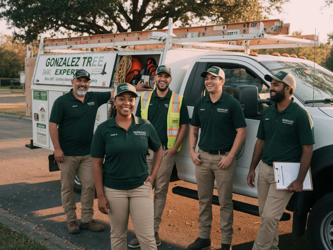Tree Service company in Mount Tabor, NJ